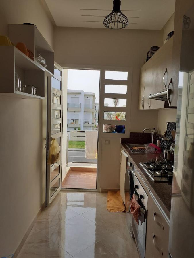 Appartement Pieds Dans L'Eau Casabay Sidi Rahal 시디 라할 외부 사진